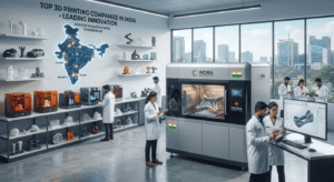 Top 3D Printing Companies in India Enabling Faster Production 1 Top 3D Printing Companies in India Enabling Faster Production