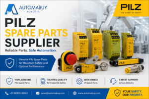 Genuine Pilz Spare Parts Supplier for Industries 1 Genuine Pilz Spare Parts Supplier for Industries