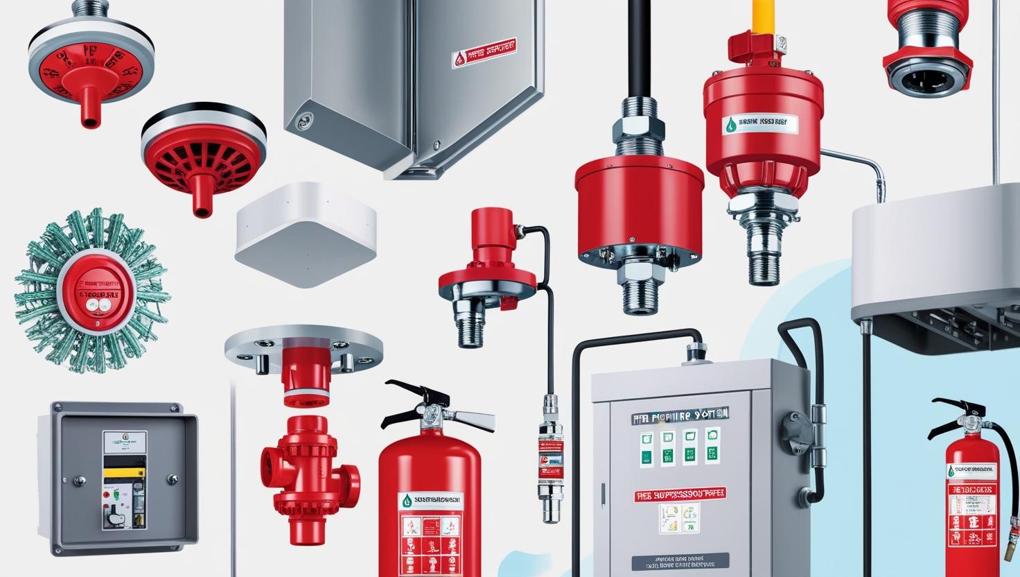 Fire Fighting System Contractors