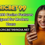 Cricbet99 Casino Features Designed for Modern Users