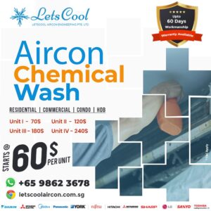 Is a chemical wash safe for my air conditioner? 1 Is a chemical wash safe for my air conditioner?