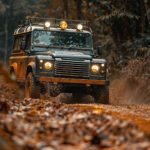 crossroad car safari scene 1