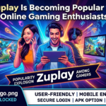 Why Zuplay Is Becoming Popular Among Online Gaming Enthusiasts