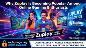 Why Zuplay Is Becoming Popular Among Online Gaming Enthusiasts