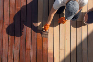 Fresh Deck Painting Updates Transforming Outdoor Design