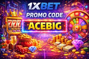 Promo Code 1xBet Casino Ghana 2026: REDLUCK – Bonus €130