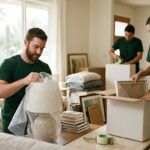 about movers and packers in phoenix candid 35mm film photography friendly professional