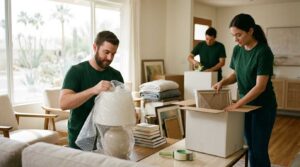What Professional Packing in Phoenix AZ Includes for Every Move