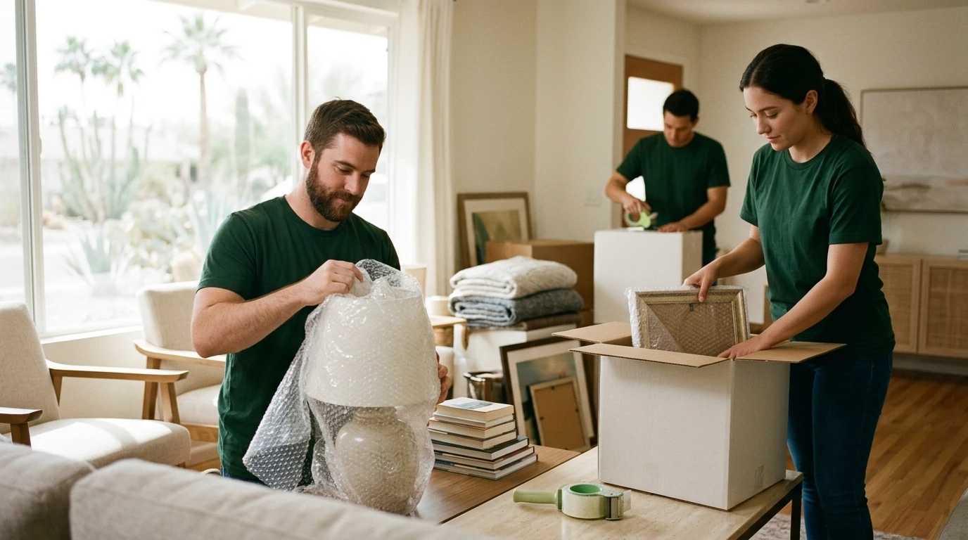 about movers and packers in phoenix candid 35mm film photography friendly professional