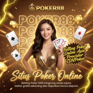 Elevate Your Gaming Journey With Poker Slot Online Success