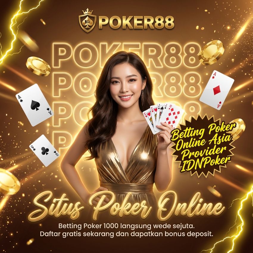poker88logo rwen7g