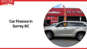 What Credit Score Do You Need for Car Finance?