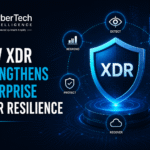 How XDR Strengthens Enterprise Cyber Resilience 3 How XDR Strengthens Enterprise Cyber Resilience
