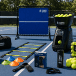 Tennis Training Products: Essential Equipment to Improve Your Tennis Game