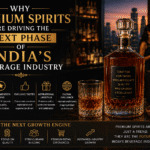 Why Premium Spirits Are Driving the Next Phase of India's Beverage Industry 3 Why Premium Spirits Are Driving the Next Phase of India’s Beverage Industry