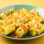 Khandvi Recipe: A Light and Healthy West Indian Breakfast 3 Khandvi Recipe: A Light and Healthy West Indian Breakfast