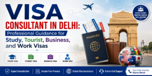 Visa Consultant in Delhi: Professional Guidance for Study, Tourist, Business, and Work Visas 1 Visa Consultant in Delhi: Professional Guidance for Study, Tourist, Business, and Work Visas
