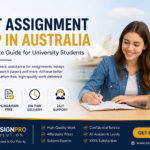 Best Assignment Help in Australia: A Complete Guide for University Students 3 Best Assignment Help in Australia: A Complete Guide for University Students