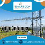 Yagi Antenna Manufacturer | Yagi Uda Antenna for RF Systems
