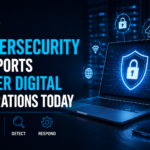 How Cybersecurity Supports Safer Digital Operations Today 3 How Cybersecurity Supports Safer Digital Operations Today
