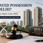 delayed possession delhi rera 1