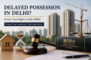 Delayed Possession, Refund or Compensation: Choosing the Right Remedy Under RERA 1 Delayed Possession, Refund or Compensation: Choosing the Right Remedy Under RERA