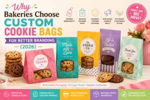 Why Bakeries Choose Custom Cookie Bags for Better Branding (2026) 1 Why Bakeries Choose Custom Cookie Bags for Better Branding (2026)