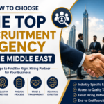 Recruitment Agency Middle East
