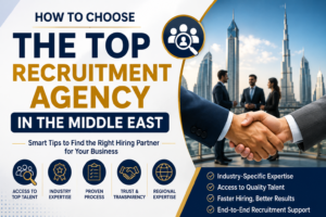 How to Choose the Top Recruitment Agency in the Middle East 1 How to Choose the Top Recruitment Agency in the Middle East