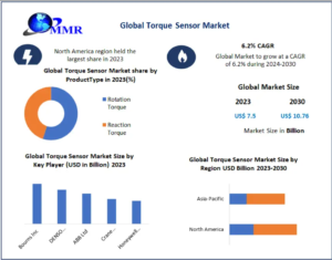 Torque Sensor Market Forecast with Industry Insights and Competitive Analysis 1 Torque Sensor Market Forecast with Industry Insights and Competitive Analysis