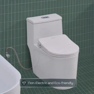 Why Non Electric Bidet Toilet Seats Are Taking Over Aussie Bathrooms