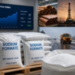 gpt image 2 Create an ultra realistic 8K industrial market scene featuring premium Sodium Fo 0 1 1