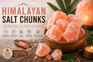 Himalayan Salt Chunks | Natural Pink Salt Rocks Wholesale 1 Himalayan Salt Chunks | Natural Pink Salt Rocks Wholesale