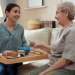 senior home care service