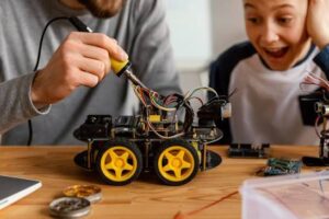 Where Education Meets Innovation: STEM Tools for Future Generations 1 Where Education Meets Innovation: STEM Tools for Future Generations