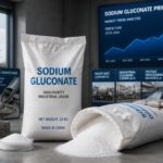 Sodium Gluconate Price Trend: Q1 Market Analysis, Price Chart & Price Index