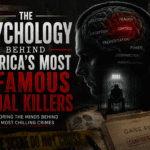 The Psychology Behind America’s Most Infamous Serial Killers