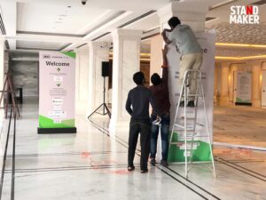 Top exhibition stand makers in dubai