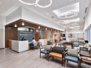 Hospital Interior Designers in Hyderabad: Creating Safe, Efficient, and Patient-Centric Healthcare Spaces 1 Hospital Interior Designers in Hyderabad: Creating Safe, Efficient, and Patient-Centric Healthcare Spaces