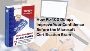 How PL-400 Dumps Improve Your Confidence Before the Microsoft Certification Exam
