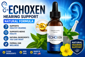 EchoXen Review 2026: Should You Try This Hearing Formula? 1 EchoXen Review 2026: Should You Try This Hearing Formula?