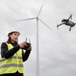 How Drone Technology Is Transforming Modern Construction Projects in the UAE