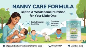 Is This Goat Milk Alternative the Ultimate Choice for Your Baby’s Sensitive Tummy?