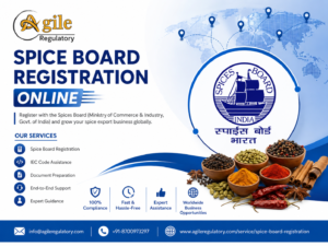 Spice Board Registration 2026: Complete Process, Fees, Documents & RCMC