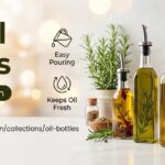 Ultimate Guide to Smart Oil Bottles for Your Kitchen
