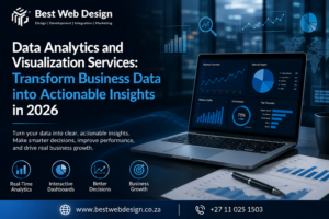 Data Analytics and Visualization Services: Transform Business Data into Actionable Insights in 2026