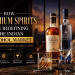 How Premium Spirits Are Redefining the Indian Alcohol Market