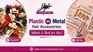 Plastic vs Metal Hair Accessories: Which Is Best for You?