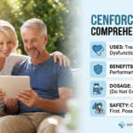 Buy Cenforce Online: A Complete Guide to Safe Online Purchasing