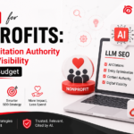 LLM SEO for Nonprofits: Building AI Citation Authority and Digital Visibility on a Limited Budget
